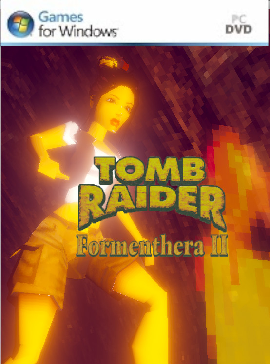 TOMB RAIDER Formenthera 2