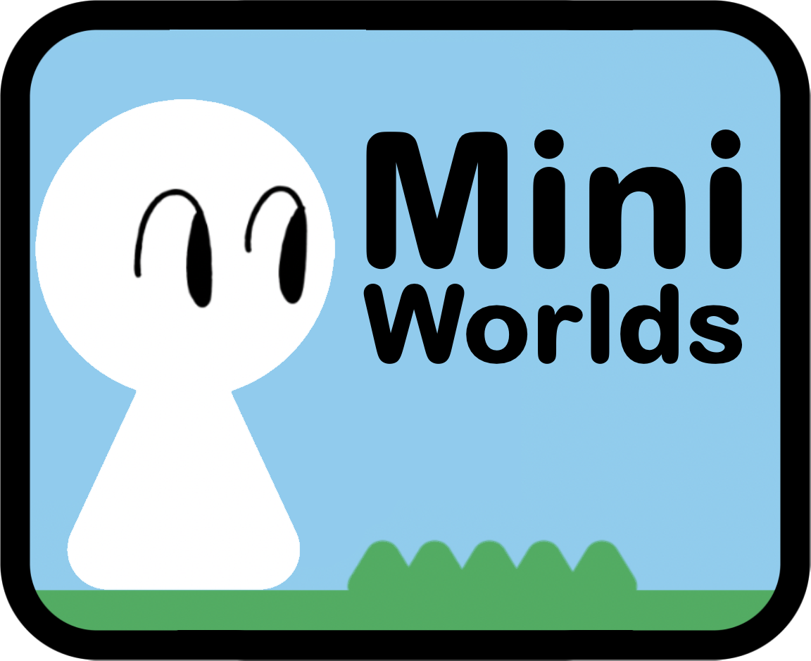 Cover image for Mini Worlds