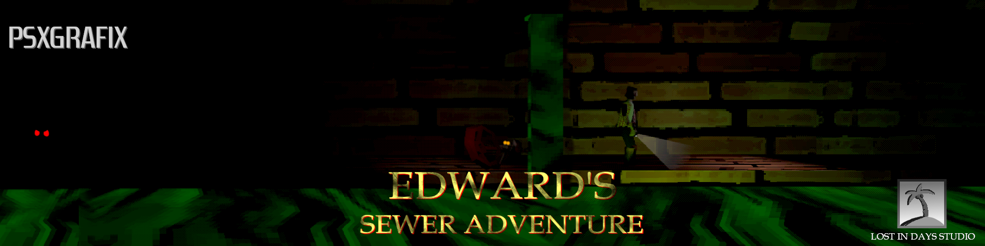 Edward's Sewer Adventure