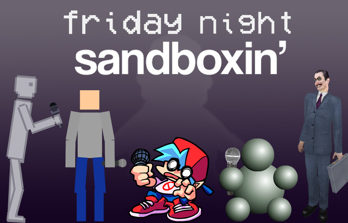 Friday Night Funky x SandBox