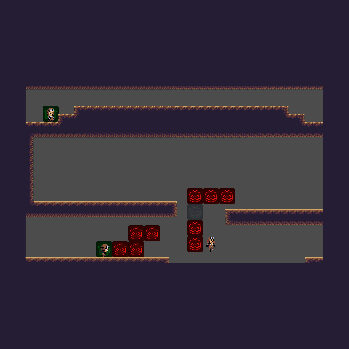 Joined Together by Xefortanzo for GMTK Game Jam 2021 - itch.io