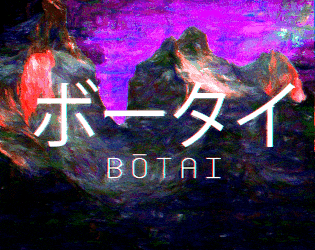 Cover image for Bōtai