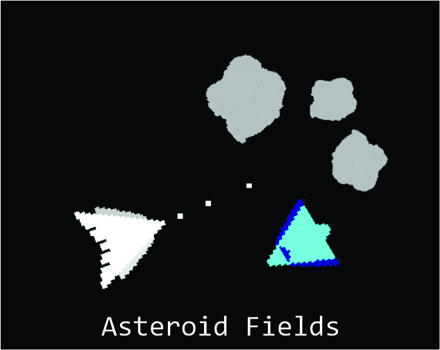 Asteroid Fields