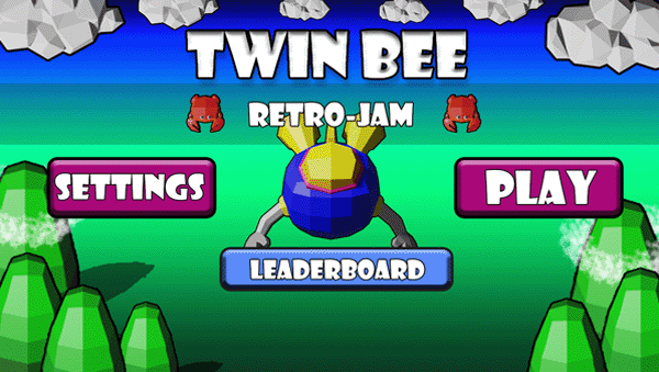 Twin Bee Retro Jam