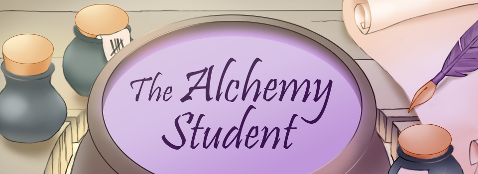 The Alchemy Student