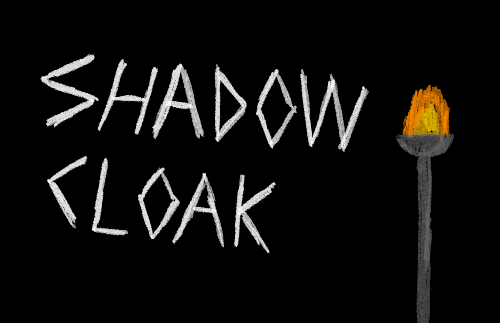 Cover image for Shadow Cloak