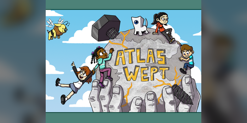 Cover image for Atlas Wept Demo