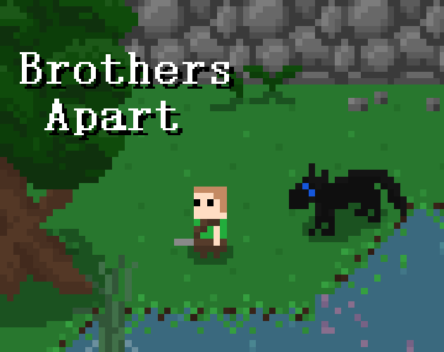 Cover image for Brothers Apart - Demo