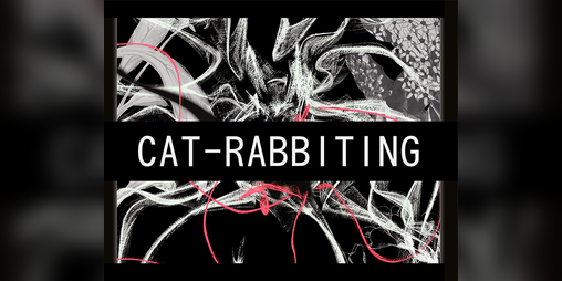 Cover image for CAT-RABBITING Zine