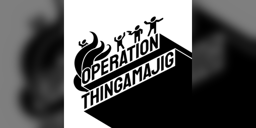 Cover image for Operation Thingamajig