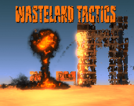 Wasteland Tactics