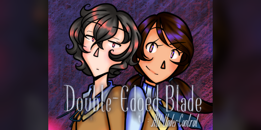 Cover image for Double-Edged Blade: All Under Control