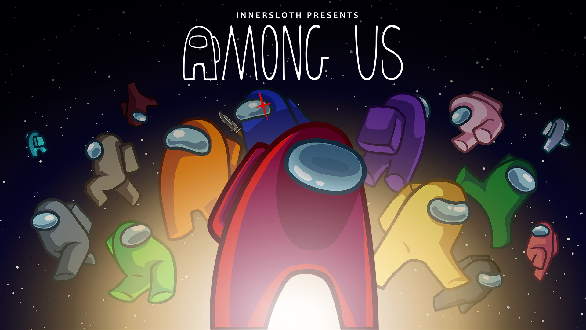 Among Us Wallpapers (63+ images inside)