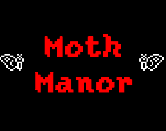 Cover image for Moth Manor