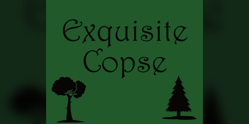 Cover image for Exquisite Copse