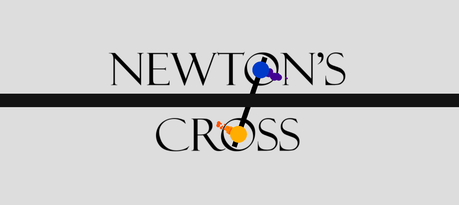 Newton's Cross