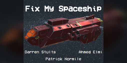Cover image for Fix My Spaceship