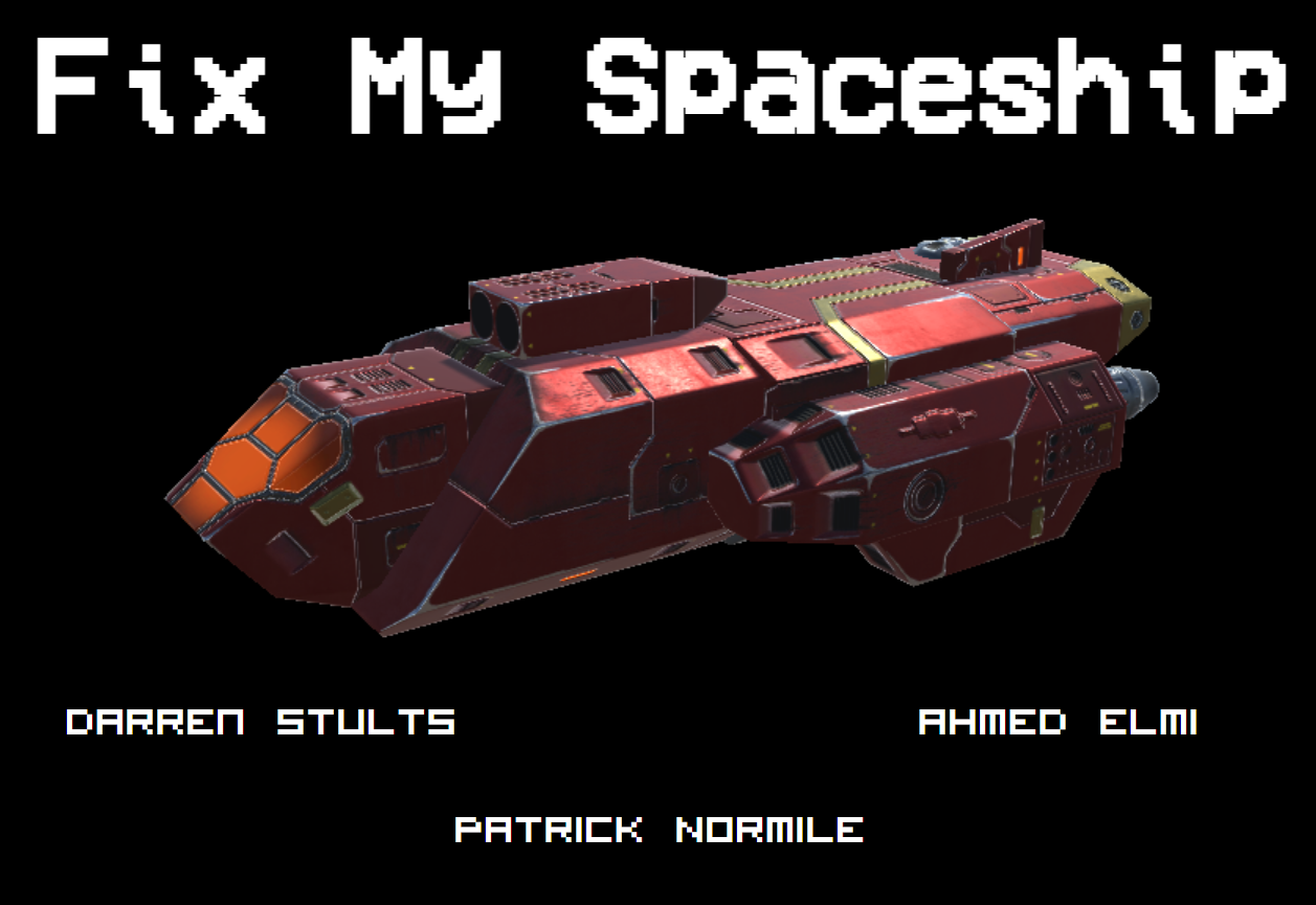 Fix My Spaceship