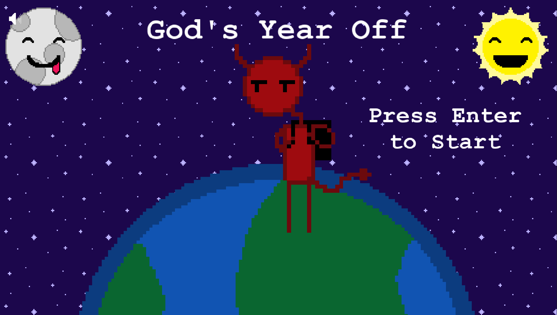 God's Year Off