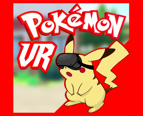 Pokémon VR