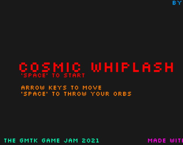 Cosmic Whiplash