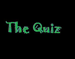 The Quiz .Bat