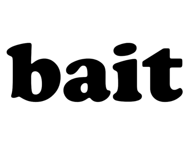 Cover image for BAIT