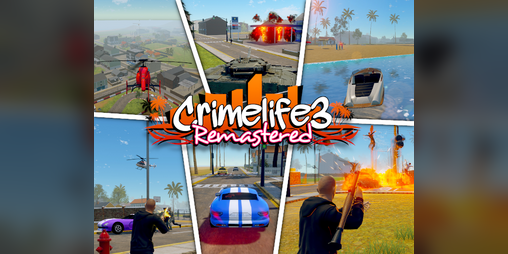 Cover image for Crimelife 3 Remastered
