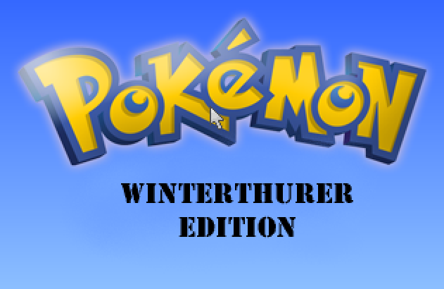 Pokemon Winterthur Edition