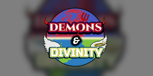 Cover image for Demons & Divinity