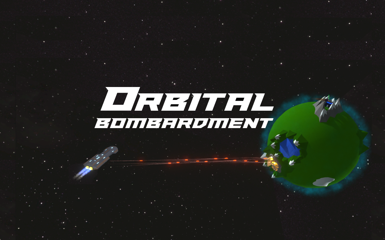Orbital bombardment