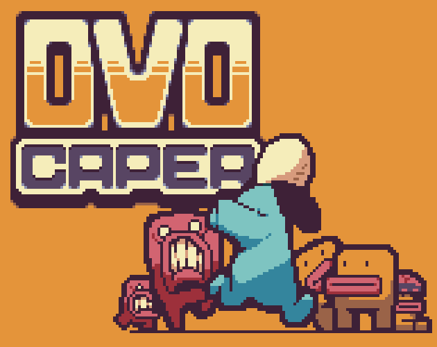 Cover image for OVOCAPER