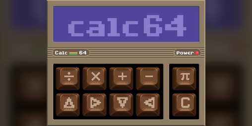 Cover image for calc64