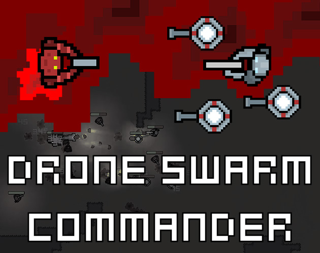 Cover image for Drone Swarm Commander