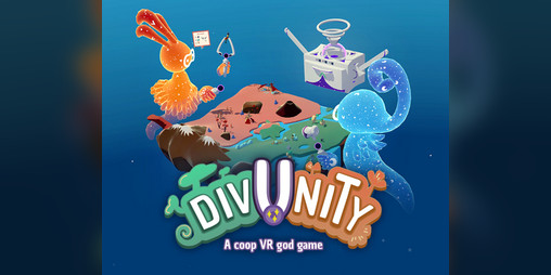 Cover image for Divunity