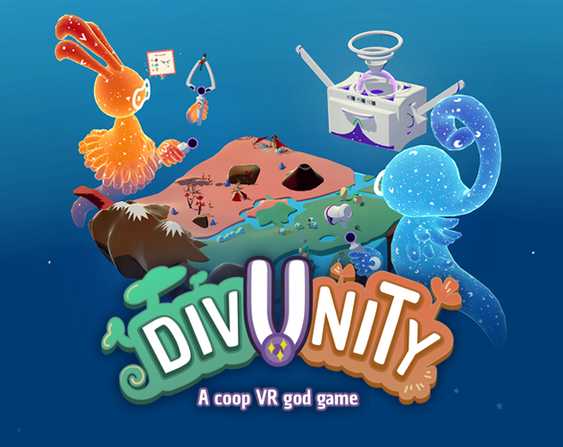 Cover image for Divunity