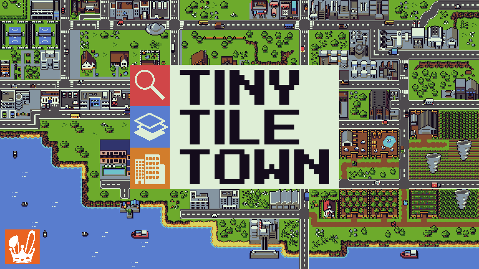 Tiny Tile Town