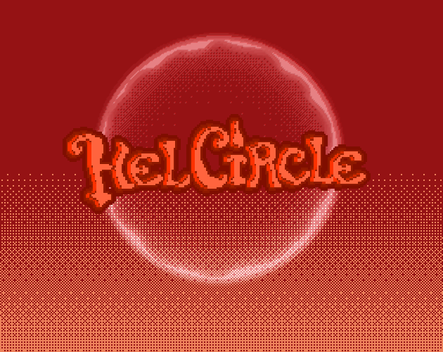 Cover image for Hel Circle