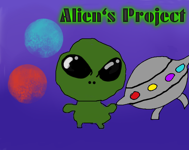 Alien`s Project