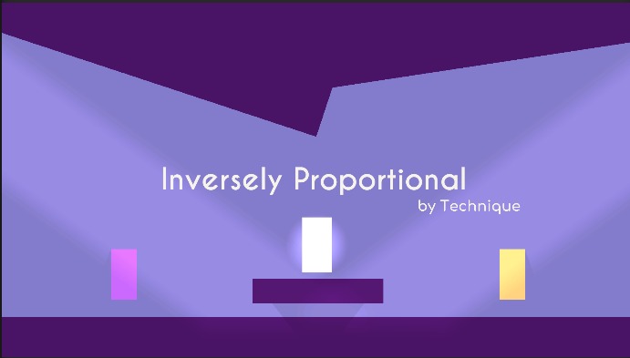 Cover image for Inversely Propotional