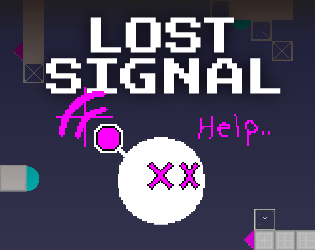 Lost Signal by egunan, Wone