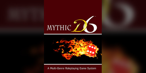 Cover image for MYTHIC D6