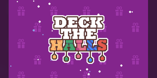 Cover image for Deck the Halls
