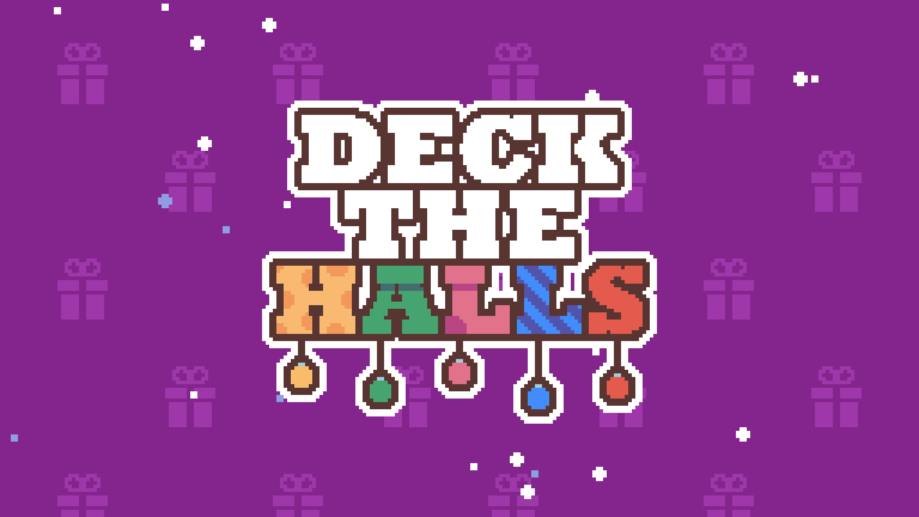 Cover image for Deck the Halls