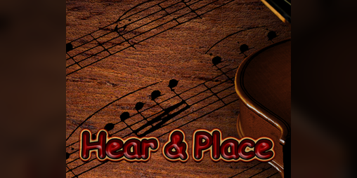 Cover image for Hear & Place