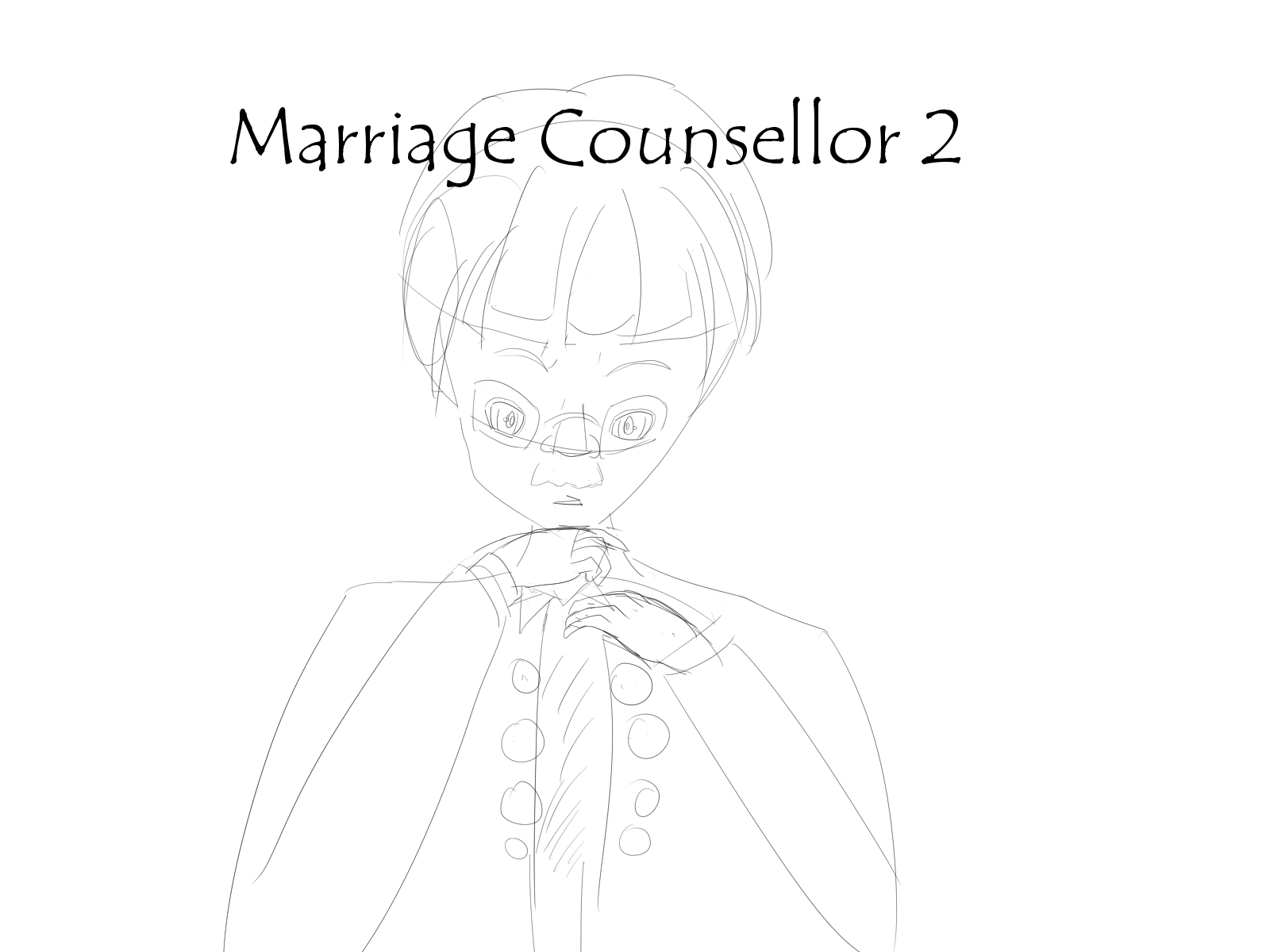 Marriage Counsellor 2: Electric Boogaloo