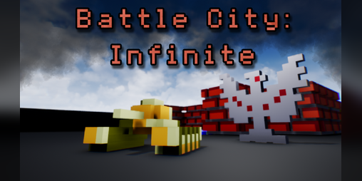 Cover image for Battle City: Infinite