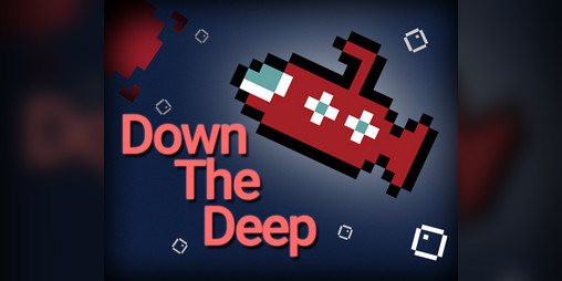 Cover image for Down The Deep