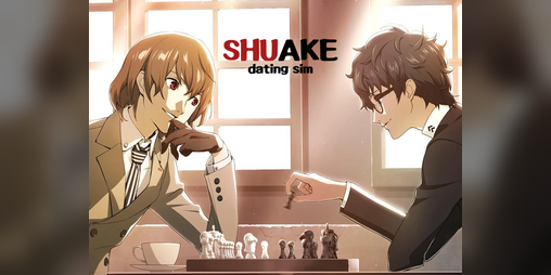 Cover image for ShuAke Dating Sim