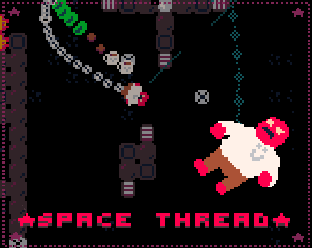 Cover image for Space Thread